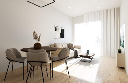 New Build - Apartment / Flat - Torrevieja - pueblo