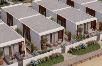 New Build - Detached Villa - Vera - Vera Playa