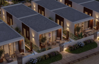 New Build - Detached Villa - Vera - Vera Playa