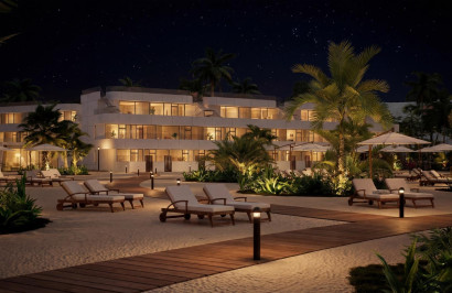 Nouvelle construction - Appartement - Vera - Vera Playa