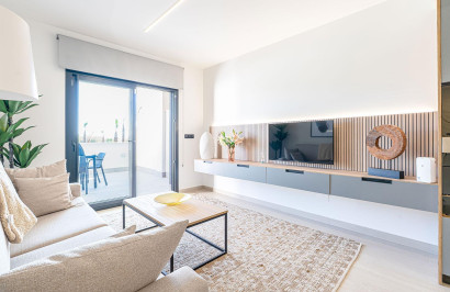 New Build - Apartment / Flat - Vera - Vera Playa