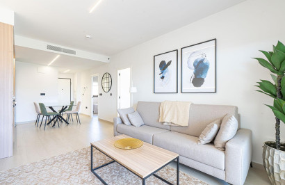 New Build - Apartment / Flat - Vera - Vera Playa