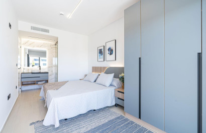 New Build - Apartment / Flat - Vera - Vera Playa