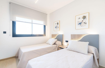 New Build - Apartment / Flat - Vera - Vera Playa