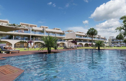New Build - Apartment / Flat - Vera - Vera Playa