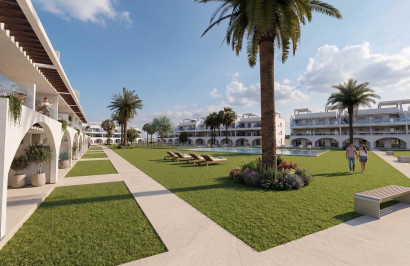 New Build - Apartment / Flat - Vera - Vera Playa