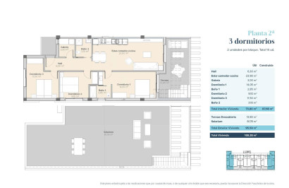 New Build - Apartment / Flat - Vera - Vera Playa