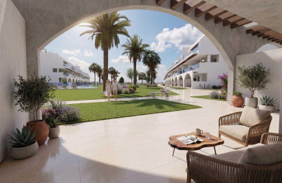 New Build - Apartment / Flat - Vera - Vera Playa