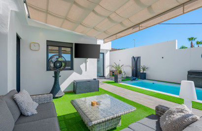 Resale - Detached Villa - Fortuna - Urbanizacion Las Kalendas