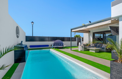 Resale - Detached Villa - Fortuna - Urbanizacion Las Kalendas