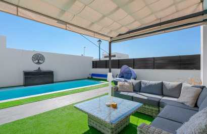 Resale - Detached Villa - Fortuna - Urbanizacion Las Kalendas