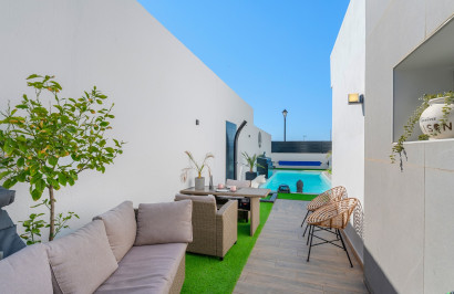 Resale - Detached Villa - Fortuna - Urbanizacion Las Kalendas