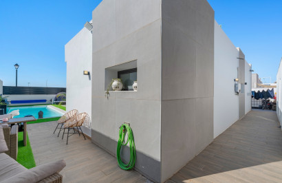 Resale - Detached Villa - Fortuna - Urbanizacion Las Kalendas