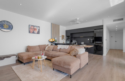 Resale - Detached Villa - Fortuna - Urbanizacion Las Kalendas