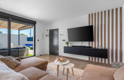 Resale - Detached Villa - Fortuna - Urbanizacion Las Kalendas