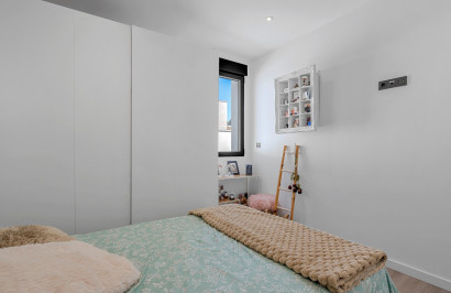 Resale - Detached Villa - Fortuna - Urbanizacion Las Kalendas