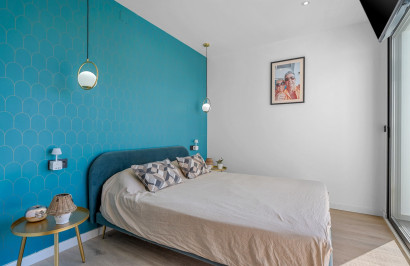 Resale - Detached Villa - Fortuna - Urbanizacion Las Kalendas