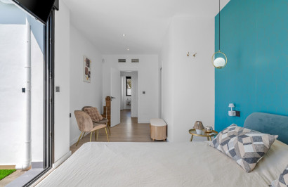 Resale - Detached Villa - Fortuna - Urbanizacion Las Kalendas
