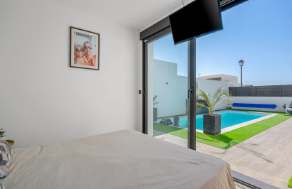 Resale - Detached Villa - Fortuna - Urbanizacion Las Kalendas
