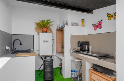 Resale - Detached Villa - Fortuna - Urbanizacion Las Kalendas