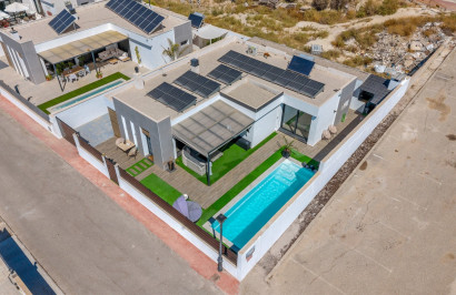 Resale - Detached Villa - Fortuna - Urbanizacion Las Kalendas