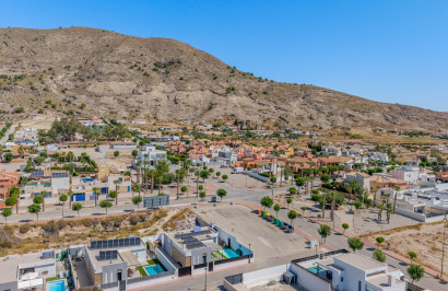 Resale - Detached Villa - Fortuna - Urbanizacion Las Kalendas