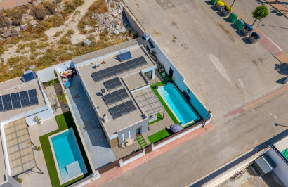 Resale - Detached Villa - Fortuna - Urbanizacion Las Kalendas