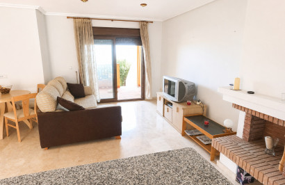 Resale - Apartment / Flat - Algorfa - La Finca Golf