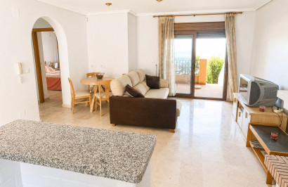 Resale - Apartment / Flat - Algorfa - La Finca Golf