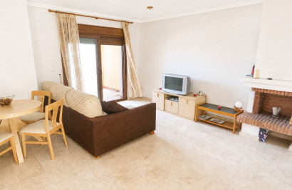 Resale - Apartment / Flat - Algorfa - La Finca Golf