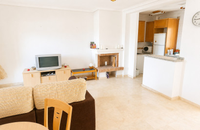 Resale - Apartment / Flat - Algorfa - La Finca Golf