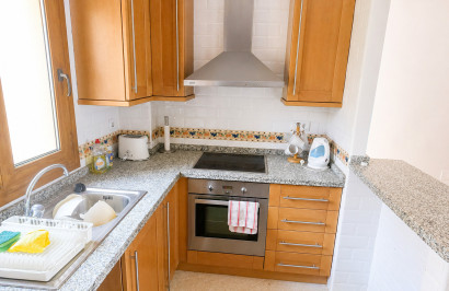 Resale - Apartment / Flat - Algorfa - La Finca Golf