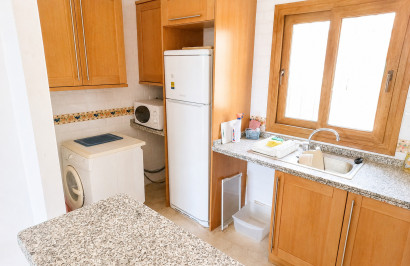 Resale - Apartment / Flat - Algorfa - La Finca Golf