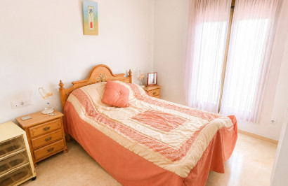 Resale - Apartment / Flat - Algorfa - La Finca Golf