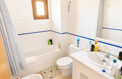 Resale - Apartment / Flat - Algorfa - La Finca Golf