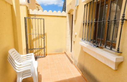Resale - Apartment / Flat - Algorfa - La Finca Golf