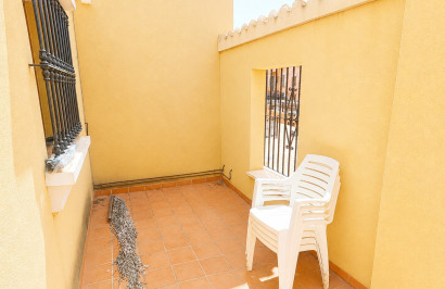 Resale - Apartment / Flat - Algorfa - La Finca Golf