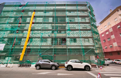 Resale - Commercial Unit - Torrevieja - El Acequión - Los Náufragos