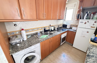 Resale - Apartment / Flat - San Miguel de Salinas