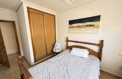Resale - Apartment / Flat - San Miguel de Salinas