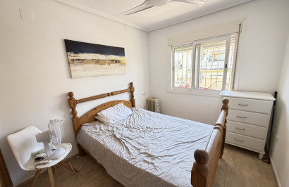 Resale - Apartment / Flat - San Miguel de Salinas