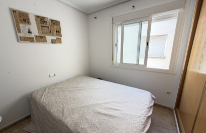 Resale - Apartment / Flat - San Miguel de Salinas