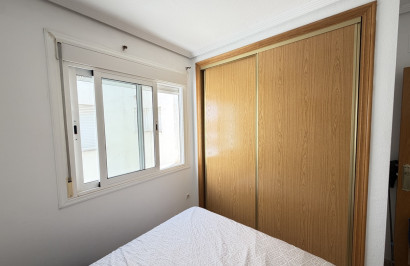 Resale - Apartment / Flat - San Miguel de Salinas