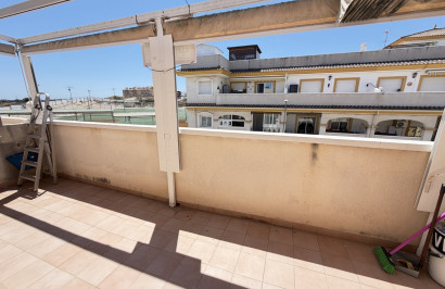 Resale - Apartment / Flat - San Miguel de Salinas