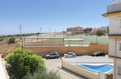 Resale - Apartment / Flat - San Miguel de Salinas