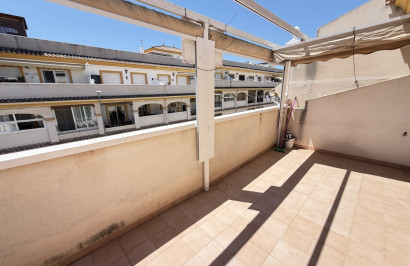 Resale - Apartment / Flat - San Miguel de Salinas