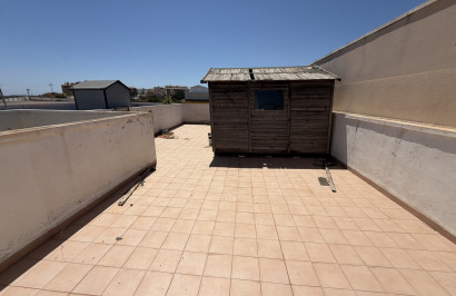 Resale - Apartment / Flat - San Miguel de Salinas