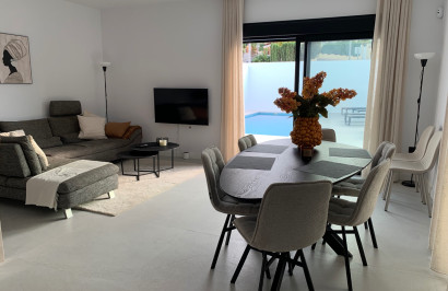 Resale - Detached Villa - Ciudad Quesada - Rojales