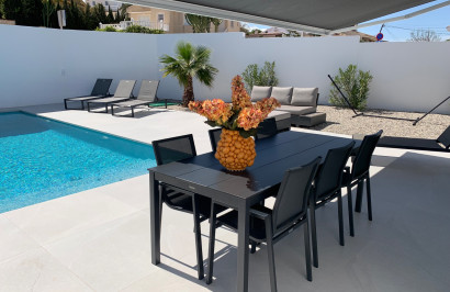 Resale - Detached Villa - Ciudad Quesada - Rojales