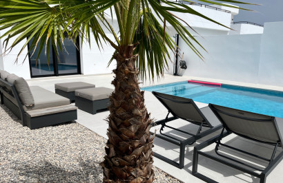 Resale - Detached Villa - Ciudad Quesada - Rojales